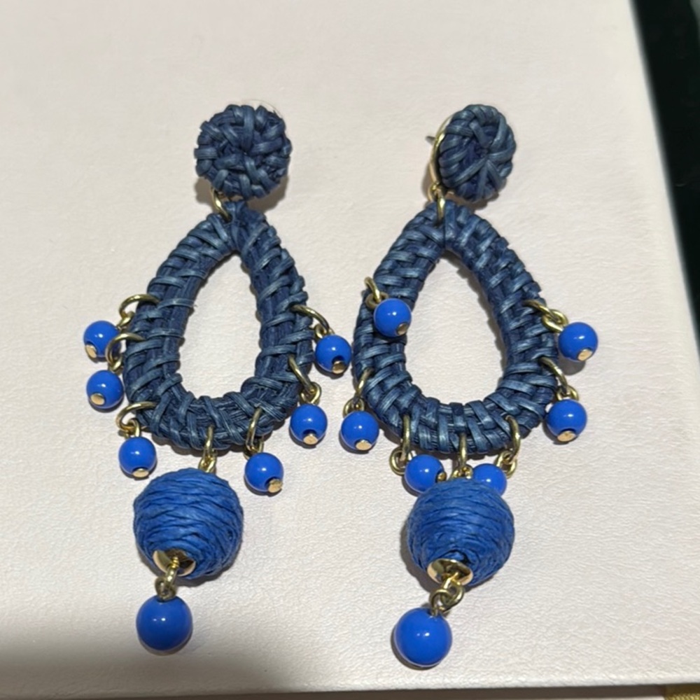 Lilly Pulitzer Chandelier Earrings